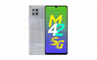 Samsung Galaxy M42 5G Samsung Galaxy M42 5G