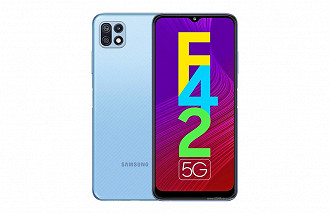 Samsung Galaxy F42 5G Samsung Galaxy F42 5G