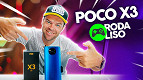 Xiaomi POCO X3 NFC é bom para jogar? - Roda Liso