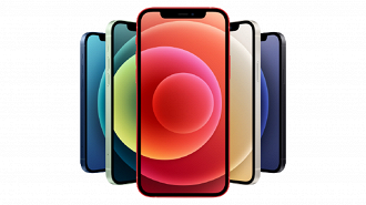 Família iPhone 12 ganhará uma versão S. (Imagem: Apple)