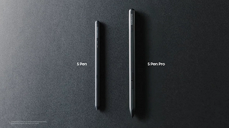 Samsung anuncia duas novas edições da caneta eletrônica S Pen. (Imagem: Samsung)
