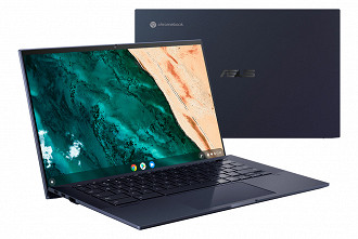 Chromebook CX9 (CX9400)