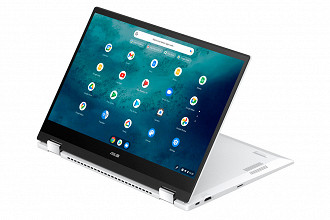 Chromebook Flip CX5 (CX5500)