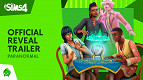 Os fantasmas estarão à solta: Nova coleção de objetos trará o medo ao The Sims 4