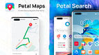 Huawei solicita registro das marcas Petal Search e Petal Maps Huawei solicita registro das marcas Petal Search e Petal Maps