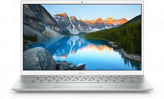Dell Inspirion 13 5000 possui uma tela de 13 polegadas que ocupa 88% da parte frontal. (Imagem: Dell)