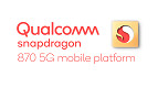 Qualcomm anuncia Snapdragon 870 5G Qualcomm anuncia Snapdragon 870 5G
