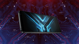 NOVO ROG PHONE 5! Aparelho aparece em vídeo exibindo uma tela secundária