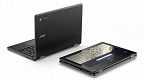 Novidade! Acer anuncia dois novos modelos do Chromebook Spin 2 em 1 Novidade! Acer anuncia dois novos modelos do Chromebook Spin 2 em 1