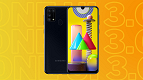 ATUALIZAÇÃO! Samsung Galaxy M31 começa a receber versão estável da One UI 3.0 ATUALIZAÇÃO! Samsung Galaxy M31 começa a receber versão estável da One UI 3.0