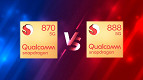 Snapdragon 888 x 870: Quais as diferenças entre os chipsets da Qualcomm