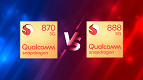 Snapdragon 888 x 870: Quais as diferenças entre os chipsets da Qualcomm Snapdragon 888 x 870: Quais as diferenças entre os chipsets da Qualcomm