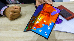 Huawei Mate X2: aparelho dobrável virá com Kirin 9000 e câmera de 50 MP Huawei Mate X2: aparelho dobrável virá com Kirin 9000 e câmera de 50 MP