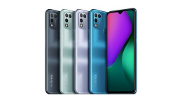 Baratinho e super bateria! Infinix anuncia Hot 10 Play com 6.000mAh e Helio G25 Baratinho e super bateria! Infinix anuncia Hot 10 Play com 6.000mAh e Helio G25