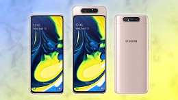 Rumores indicam que o Galaxy A82 virá com câmera giratória; saiba mais Rumores indicam que o Galaxy A82 virá com câmera giratória; saiba mais