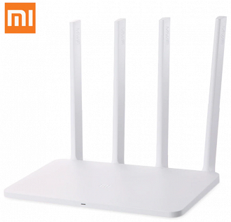 Mi Router 3C. Foto: Divulgação/Xiaomi.