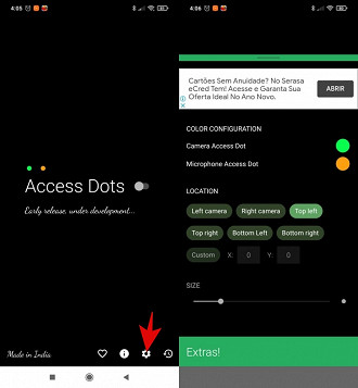 Access Dots