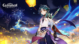Genshin Impact receberá novo personagem e evento sazonal na atualização V1.3 Genshin Impact receberá novo personagem e evento sazonal na atualização V1.3
