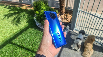 Poco X3 Review. Nota 9 no Oficina da Net - Fotógrafo: Nicolas Muller