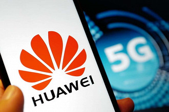 Huawei deverá participar do 5G no Brasil. (Imagem: Giz China)