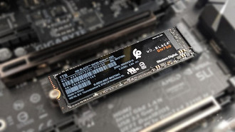 SSD M.2 NVMe WD Black SN750. Fonte: knowtechie