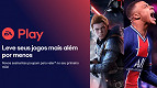 EA Play caiu para R$6 por mês para novos membros até março EA Play caiu para R$6 por mês para novos membros até março