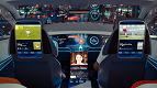Carro do futuro! Qualcomm anuncia plataforma Snapdragon de 4ª geração Carro do futuro! Qualcomm anuncia plataforma Snapdragon de 4ª geração