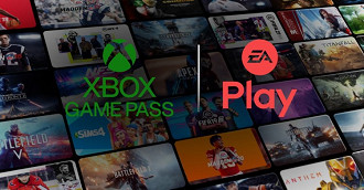 Xbox Game Pass e EA Play. Fonte: Xbox news