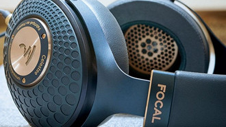 Headphone Focal Celestee. Fonte: Focal Headphone Focal Celestee. Fonte: Focal