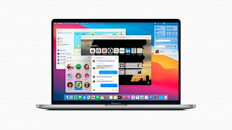 macOS Big Sur 11.2: Versão 3 do Release Candidate está disponível para desenvolvedores (imagem: Apple)