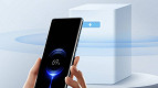 Xiaomi Mi Air Charge! Carregador de celular sem fio à distância Xiaomi Mi Air Charge! Carregador de celular sem fio à distância