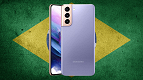 REVELADO! Samsung deixa escapar preço do Galaxy S21 Plus no Brasil REVELADO! Samsung deixa escapar preço do Galaxy S21 Plus no Brasil