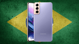 REVELADO! Samsung deixa escapar preço do Galaxy S21 Plus no Brasil