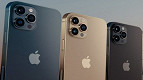 iPhone 13 Pro virá com1 TB de armazenamento, diz rumor; saiba mais