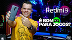 Xiaomi Redmi 9 é bom para jogar? - Teste de jogos - Roda Liso