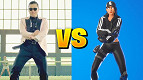 Fortnite receberá um emote de Gangnam Style (Psy) em breve