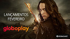 Lançamentos do Globoplay em fevereiro de 2021 Lançamentos do Globoplay em fevereiro de 2021