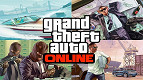 GTA Online recebe descontos, bônus e um novo transportador
