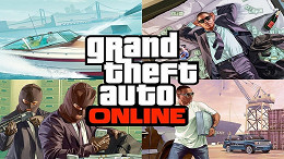 GTA Online recebe descontos, bônus e um novo transportador GTA Online recebe descontos, bônus e um novo transportador