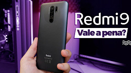 Redmi 9: o baratinho da Xiaomi vale a pena em 2021? - review/análise