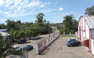 As câmeras vão bem em fotos diurnas