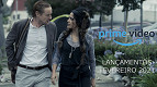 Lançamentos Amazon Prime Video em fevereiro de 2021 Lançamentos Amazon Prime Video em fevereiro de 2021