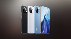 De novo Xiaomi? Mi 11 Lite será o primeiro celular do mundo com Snapdragon 775G De novo Xiaomi? Mi 11 Lite será o primeiro celular do mundo com Snapdragon 775G