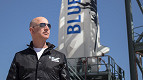 Jeff Bezos está deixando o cargo de CEO da Amazon, o foco é o espaço!