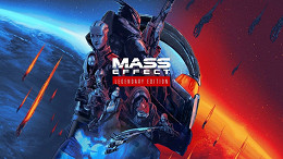 Coletânea Mass Effect: Legendary Edition será lançada em 14 de maio Coletânea Mass Effect: Legendary Edition será lançada em 14 de maio