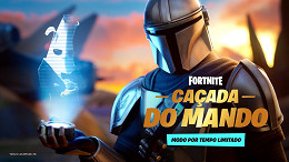 O Mandaloriano caçará os jogadores em novo modo de Fortnite O Mandaloriano caçará os jogadores em novo modo de Fortnite
