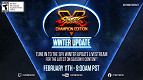 Street Fighter V terá transmissão especial em 11 de fevereiro