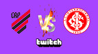 Athletico-PR x Inter: onde assistir aovivo hoje 04/02 pelo Brasileirão na Twitch.tv Athletico-PR x Inter: onde assistir aovivo hoje 04/02 pelo Brasileirão na Twitch.tv