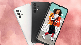 Galaxy A32 4G passa por homologação da Anatel e seu lançamento se aproxima Galaxy A32 4G passa por homologação da Anatel e seu lançamento se aproxima