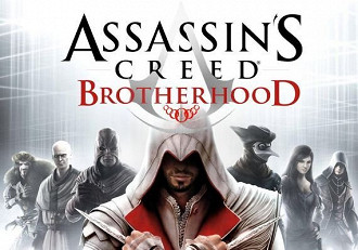 A possibilidade de chamar aliados assassinos foi uma boa inovação em Brotherhood.